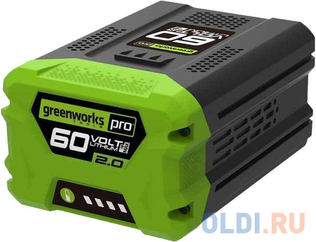   Greenworks G60B2