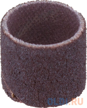 

Насадка DREMEL 432 трубка наждачная, 13.0мм зерно 120, 6шт.