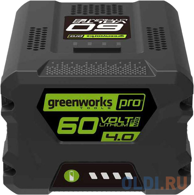 

Литий-ионная аккумуляторная батарея 60V Digi-Pro Greenworks G60B4