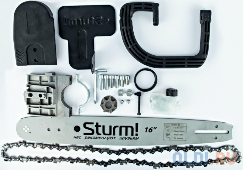 Насадка Sturm AGCS16-01 фото