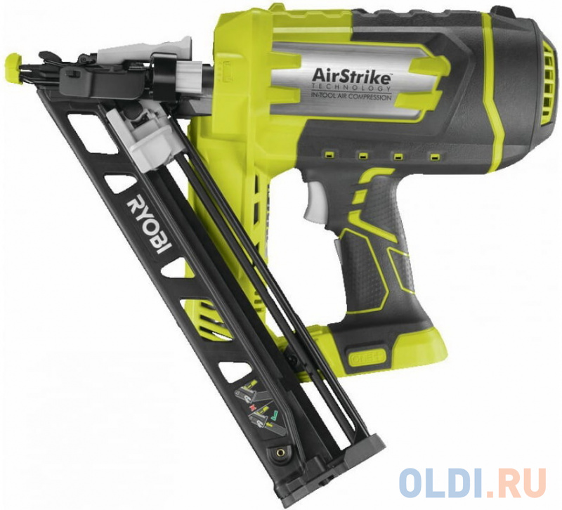 

Ryobi ONE+ Гвоздезабиватель R15GN18-0 5133005297