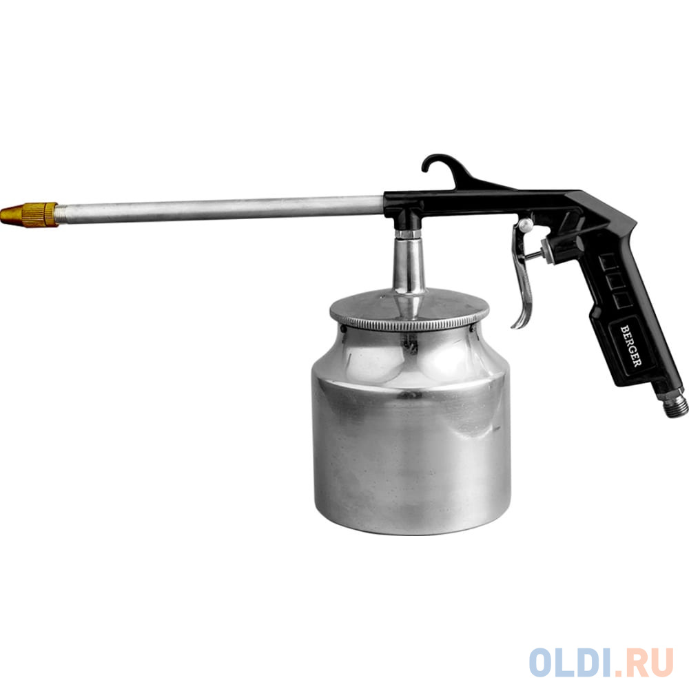 

Berger BG Пистолет промывочный пневматический c широкой горловиной ВАССЕР BG1400