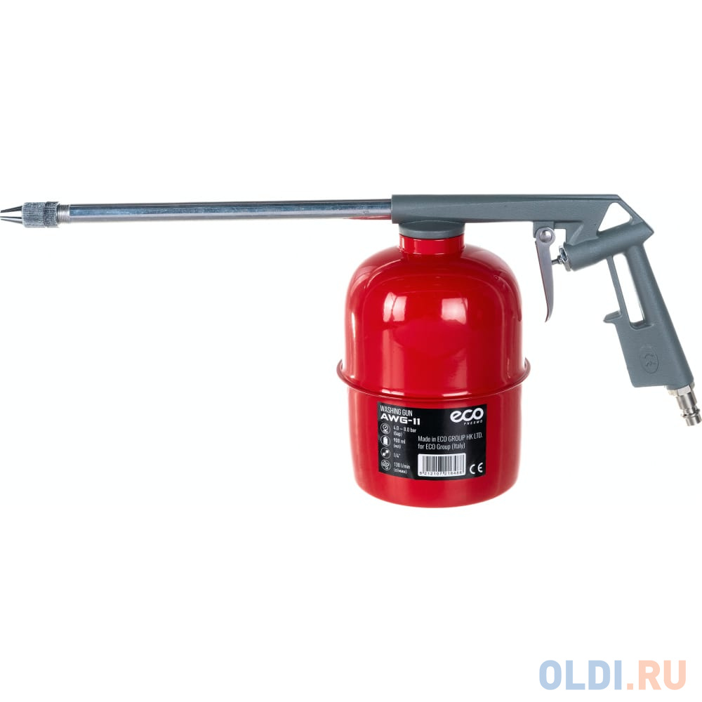 

ECO Пистолет распылительный AWG-11
