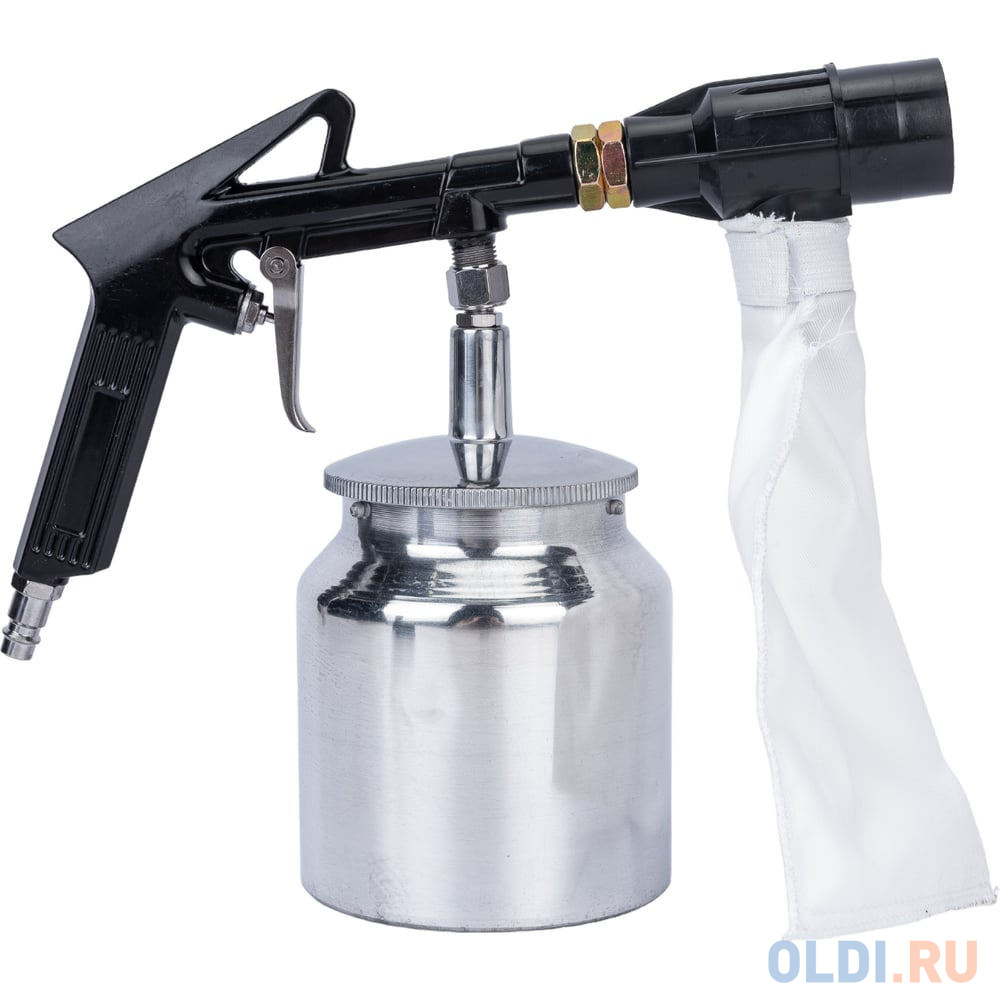 ECO Пистолет пескоструйный с баком ASB-06S