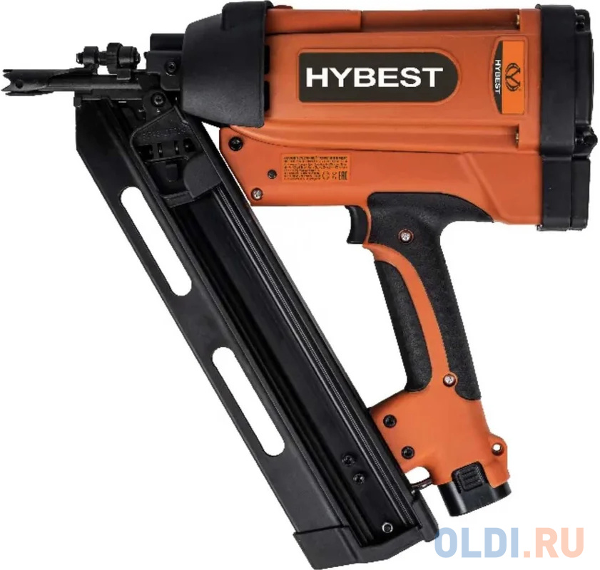 

Hybest Газовый монтажный пистолет GFN3490B