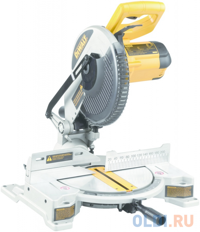 

Торцовочная пила DeWalt DW714-KS 1650Вт 89мм