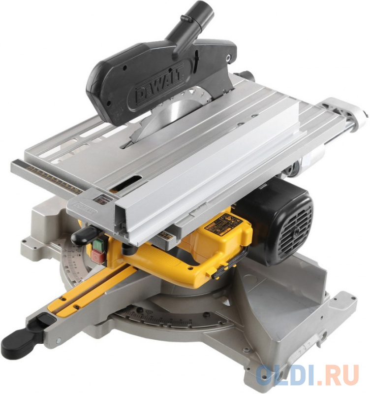 Торцовочная пила Dewalt D27111 фото