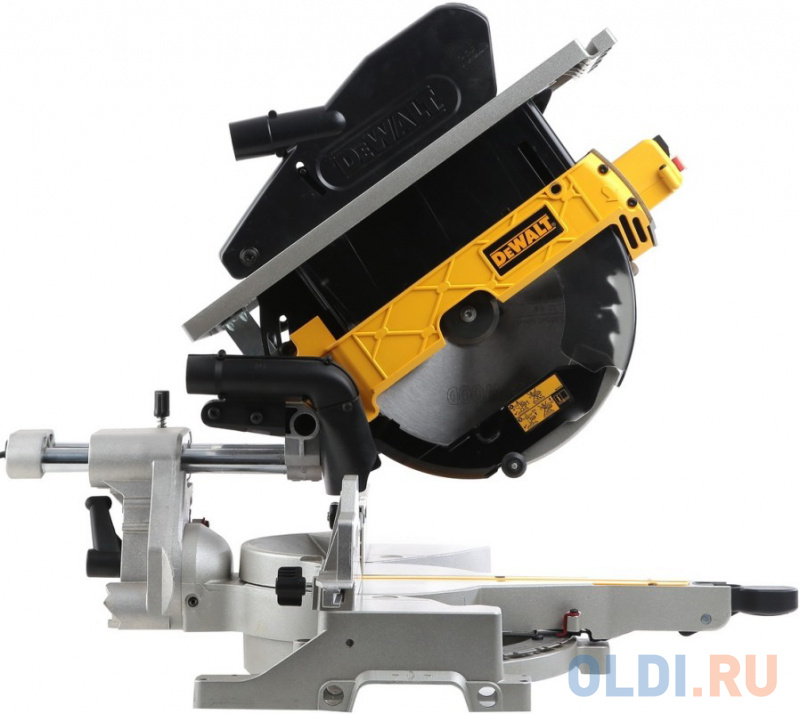 Торцовочная пила Dewalt D27111 фото