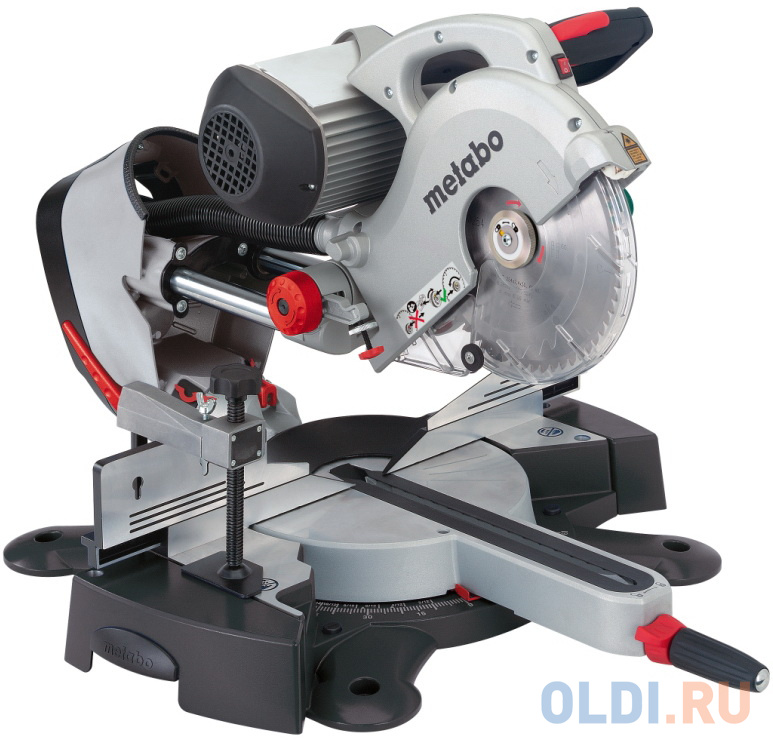 

Торцовочная пила Metabo KGS 254 I Plus 1800 30 мм