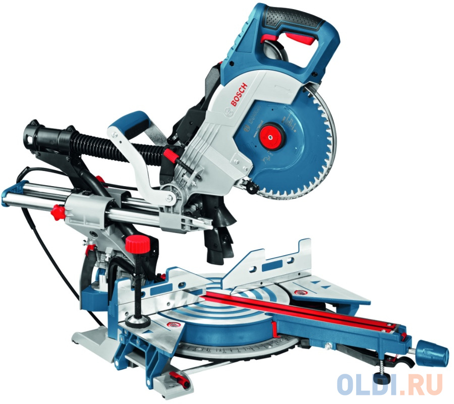 

Торцовочная пила Bosch GCM 8 SDE 1600 30 мм