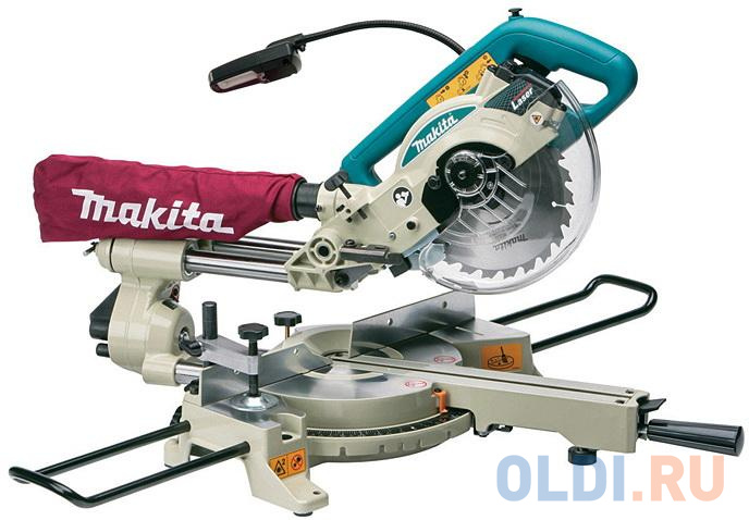 

Торцовочная пила Makita LS0714FLN 1010Вт 60мм