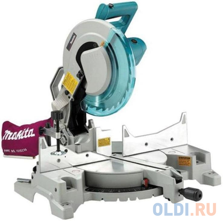 

Торцовочная пила Makita LS1221 1650Вт 98мм