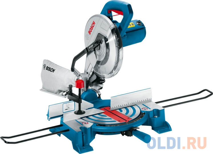 

Торцовочная пила Bosch GCM 10 MX (0.601.B29.021) 1700 30 мм