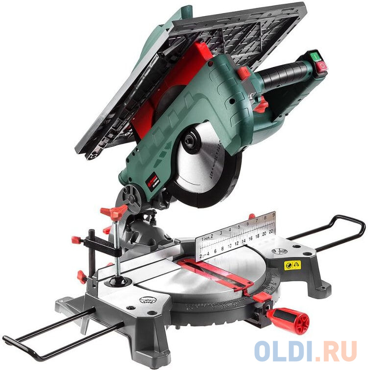 

Торцовочная пила Hammer STL1800/250C 1800 30 мм