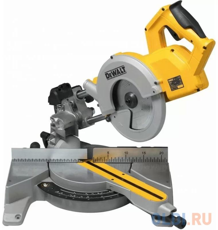 

Торцовочная пила Dewalt DWS771-QS