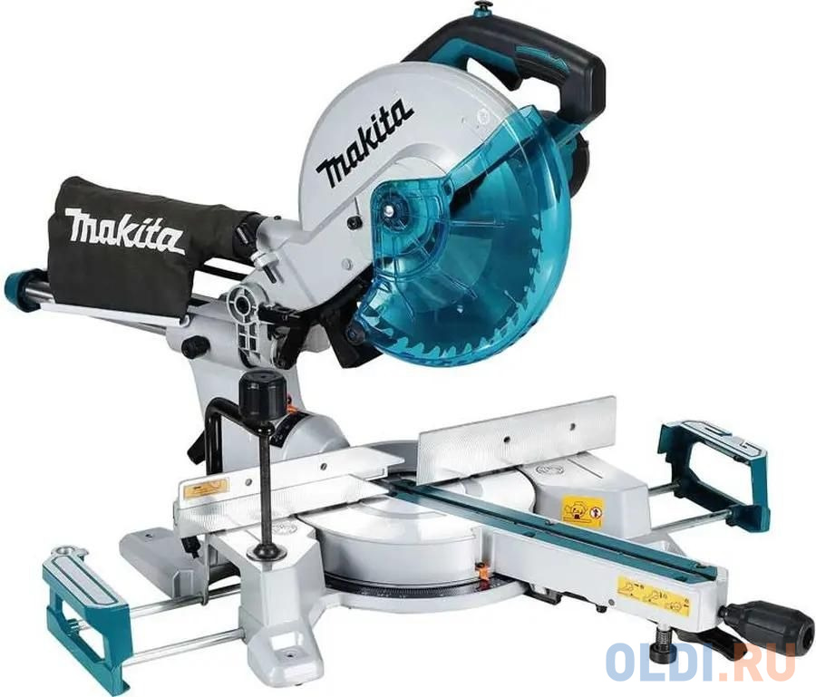 

Торцовочная пила Makita LS1110F 1450Вт 4500об/мин d=260мм