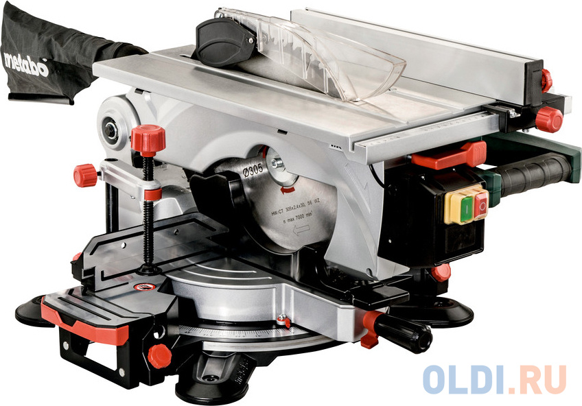 

Торцовочная пила Metabo KGT 305 M 2000 30 мм