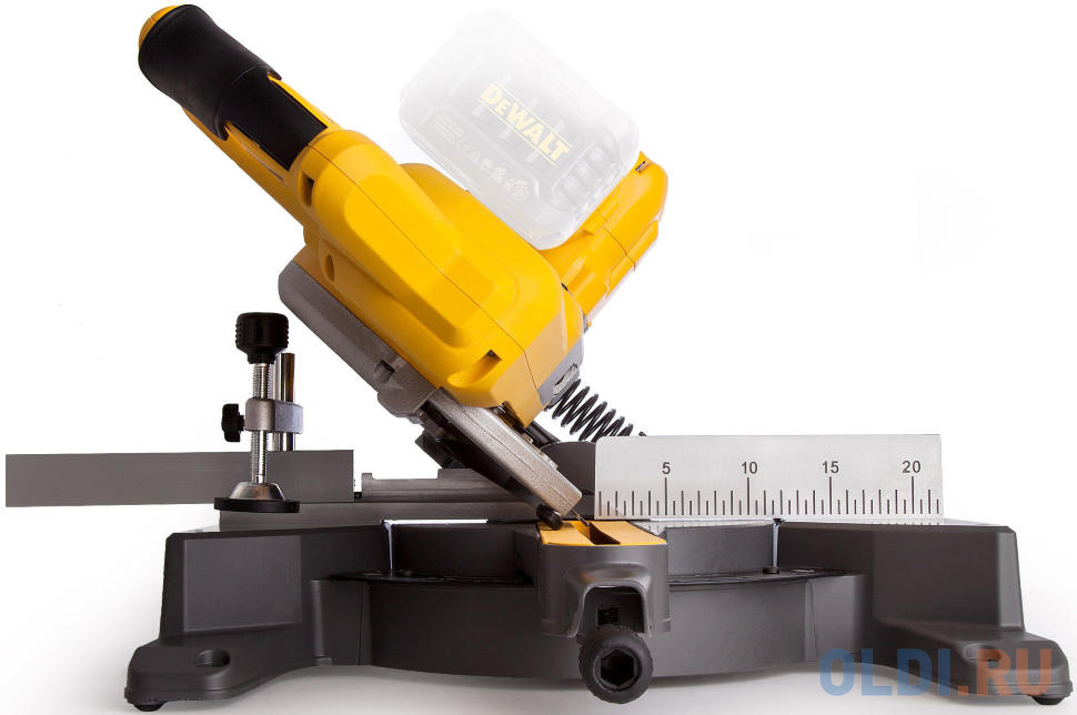 Торцовочная пила DeWalt DCS777N-XJ 54 30 мм