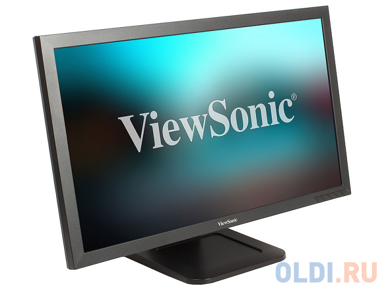 

Монитор 23.6" ViewSonic TD2421 TOUCH, MVA, 1920x1080, 5ms, 250 cd/m2, 3000:1 (DCR 50M:1), D-Sub, DVI, HDMI, USBhub, 2Wx2, vesa