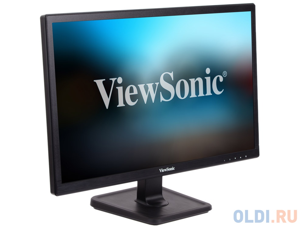 Монитор viewsonic не работает подсветка