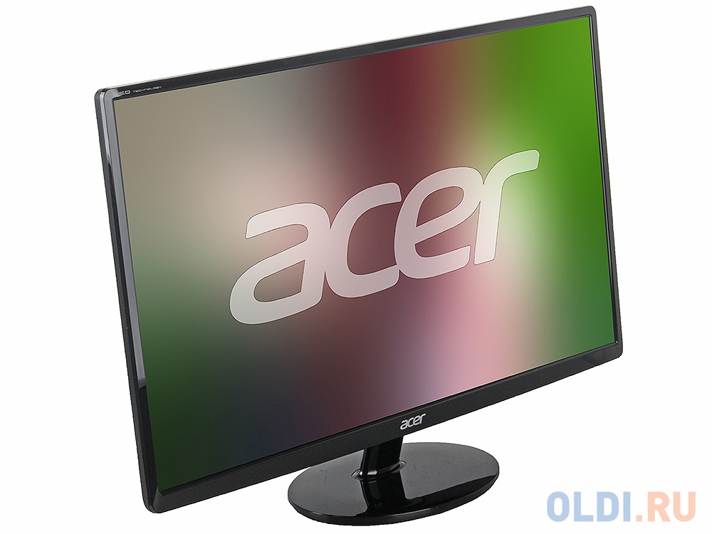 Монитор acer s221hql не выходит из спящего режима