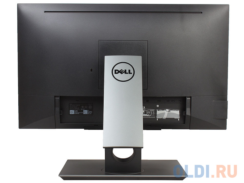 Монитор 23.8" Dell P2418HT TOUCH Black IPS, 1920x1080, 6ms, 250 cd/m2, 1000:1 (DCR 8M:1), D-Sub, HDMI, DP, USBhub 2418-5128 - фото 2