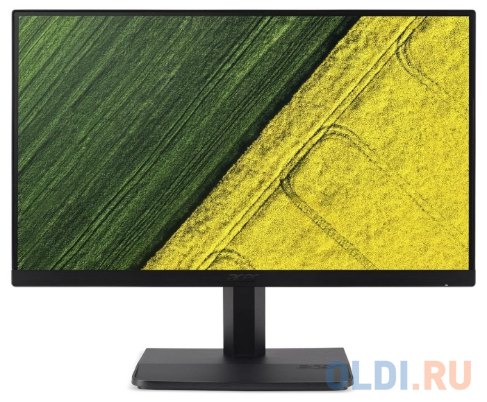 

Монитор 27" Acer ET271bi Black IPS, 1920x1080, 4ms, 250 cd/m2, 100M:1, D-Sub, HDMI, vesa