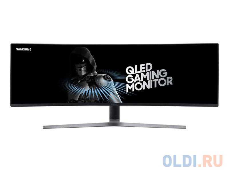 

Монитор 48.9" Samsung C49HG90DMI CURVED, VA, 3840x1080, 144Hz, 1ms, 350 cd/m2, 3000:1 (Mega DCR), HDMI*2, DP, miniDP, USB*2, HAS, Pivot, vesa