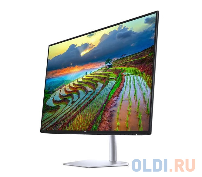 

Монитор 27" DELL S2719DM серебристый IPS 2560x1440 600 cd/m^2 5 ms HDMI Аудио 2719-4890