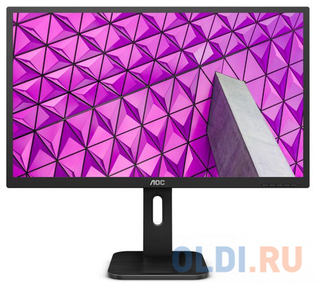 

Монитор 21.5" AOC 22P1D Black 1920x1080, 2ms, 250 cd/m2, 1000:1 (DCR 50M:1), D-Sub, DVI, HDMI, 2Wx2, Headph.Out, HAS, Pivot, vesa
