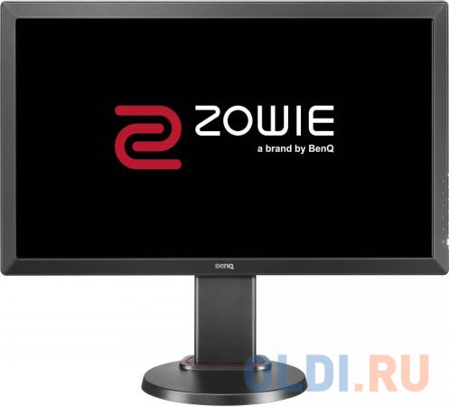 

Монитор 24" BENQ Zowie RL2455T cерый TN 1920x1080 250 cd/m^2 1 ms VGA DVI HDMI Аудио 9H.LGRLB.QBE