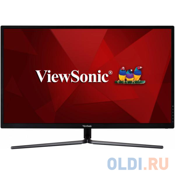 

Монитор 31.5" ViewSonic VX3211-MH Black IPS, 1920x1080, 3ms, 250 cd/m2, 1200:1 (DCR 80M:1), D-Sub, HDMI, 2.5Wx2, Headph.Out, vesa