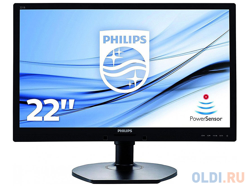 Монитор philips 223v5l не включается