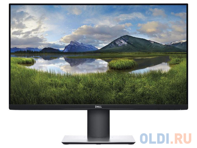 

Монитор 27" Dell P2719HC Black IPS, 1920x1080, 5ms, 300 cd/m2, DCR 1000:1, D-Sub, HDMI, DP, USB, HAS, Pivot, vesa