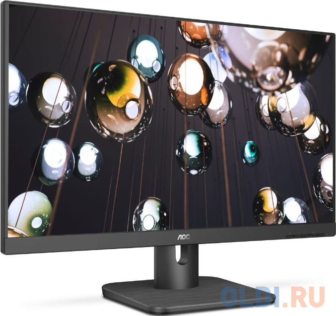 Монитор 23.8" AOC 24E1Q Black IPS 1920x1080, 4ms, 250 cd/m2, 1000:1 (DCR 20M:1), D-Sub, HDMI, DP, 2Wx2, Headph.Out, vesa фото