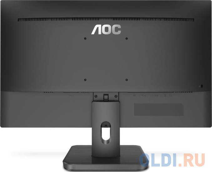 Монитор 23.8" AOC 24E1Q Black IPS 1920x1080, 4ms, 250 cd/m2, 1000:1 (DCR 20M:1), D-Sub, HDMI, DP, 2Wx2, Headph.Out, vesa фото