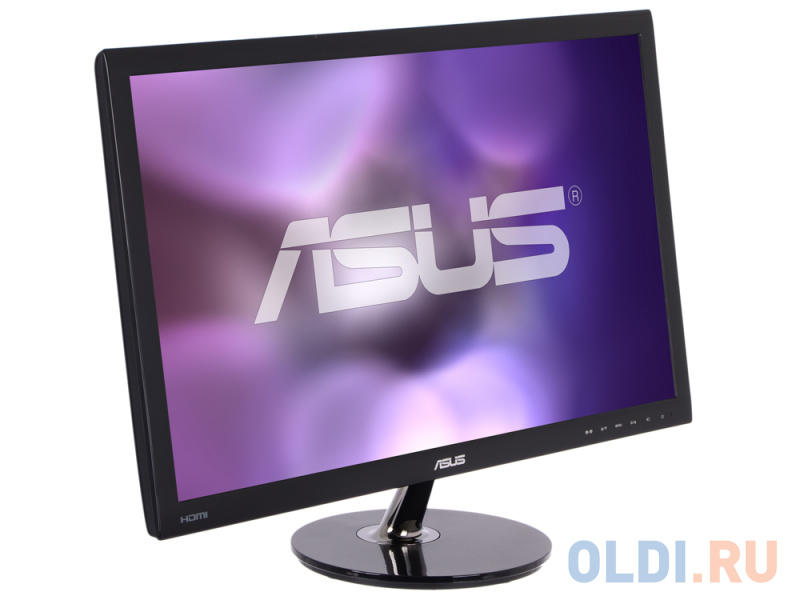 

Монитор ASUS VS248HR 24" Black