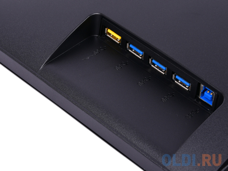 Монитор 27" AOC 27P1 Black IPS, 1920x1080, 5ms, 250 cd/m2, 1000:1 (DCR 50M:1), D-Sub, DVI, HDMI, DP, USBhub, 2Wx2, Headph.Out, HAS, Pivot, vesa фото