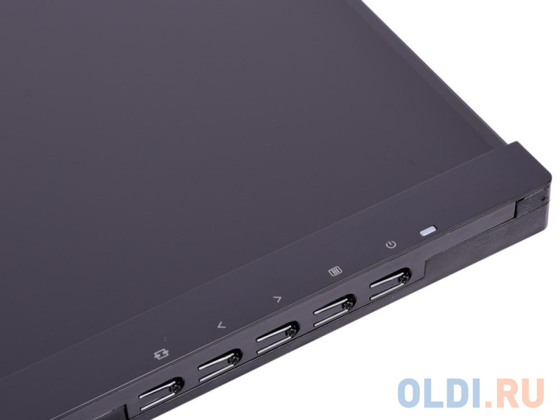 Монитор 23.8" AOC 24V2Q Black IPS, 1920x1080, 5ms, 250 cd/m2, 1000:1 (DCR 50M:1), HDMI, DP, Headph.Out фото