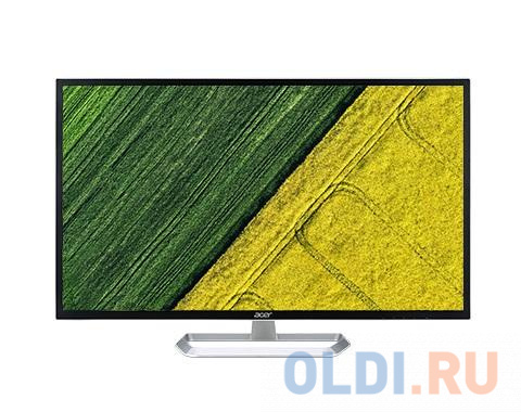 

Монитор 31.5" Acer EB321QURWIDP WHITE CURVED, 2560x1440, 1ms, 250 cd/m2, 100M:1, DVI-DL, HDMI, DP, vesa