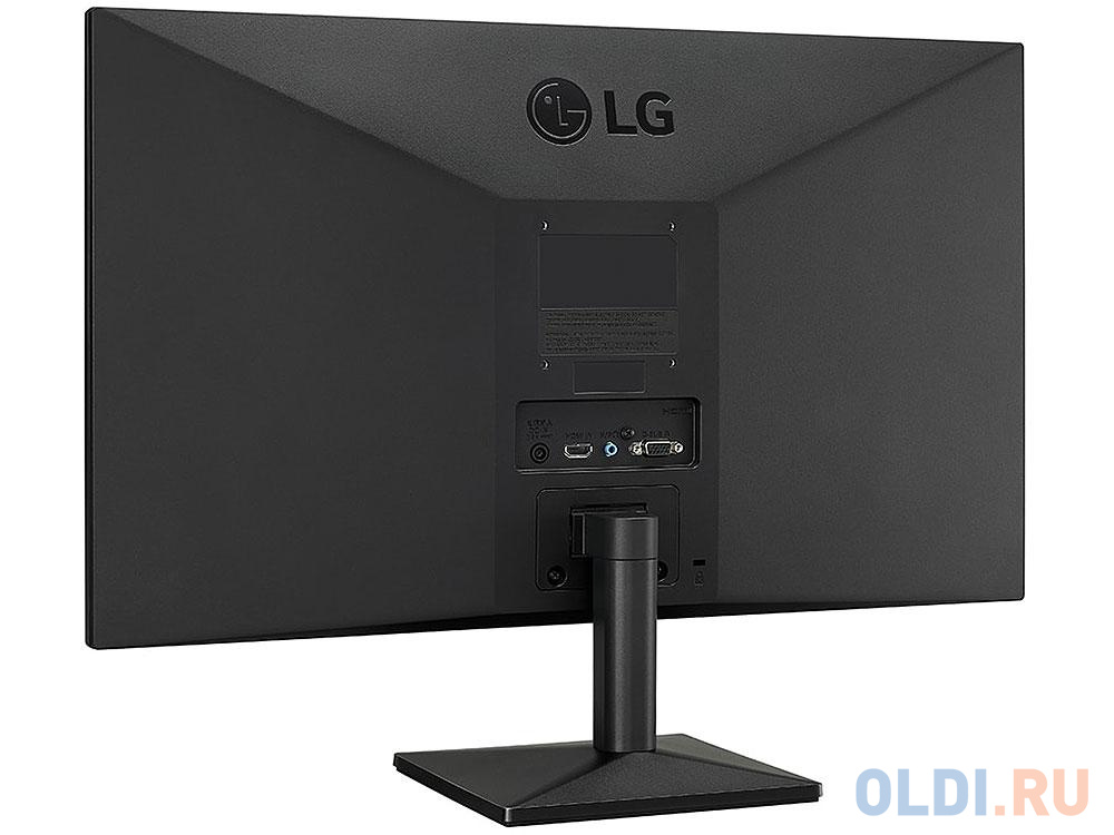 Lg 27mp400 b black 75hz 1920x1080 ips