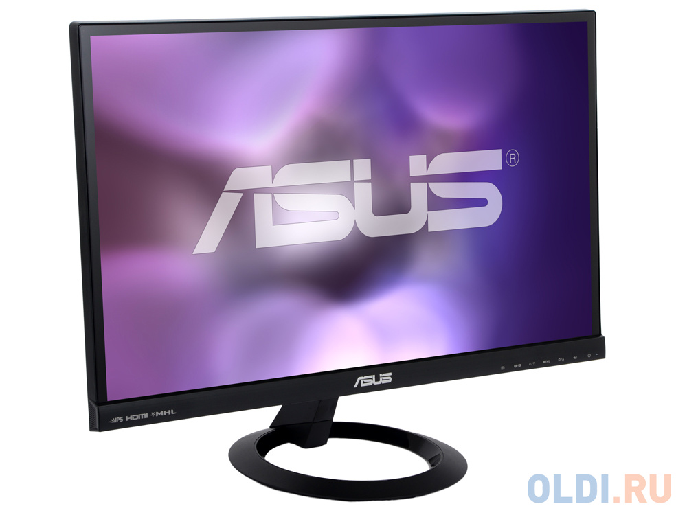 Монитор asus vx239h обзор