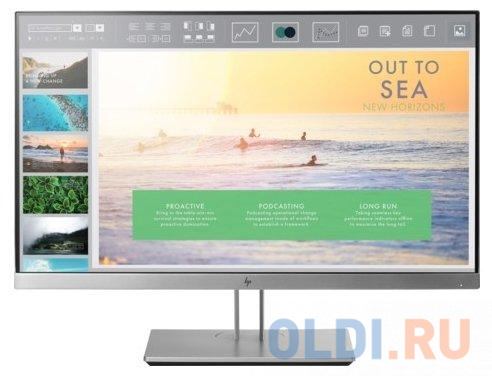 

Монитор HP EliteDisplay E233