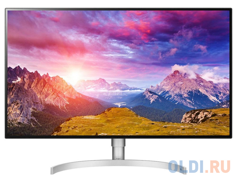 

Монитор 31.5" LG 32UL750-W White VA, 3840x2160, 4ms, 400 cd/m2, 3000:1 (Mega DCR), HDMI*2, DP, USBHub,Headph.Out, 5Wx2, vesa