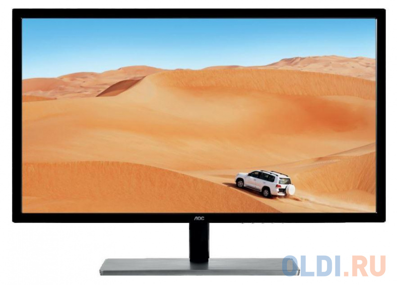 

Монитор 31.5" AOC Q3279VWF gl.Black MVA, 2560x1440, 5ms, 3000:1 (DCR 20M:1), D-Sub, DVI, HDMI, DP, Headph.Out
