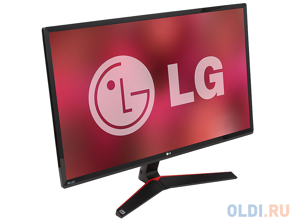 Монитор lg 27mp59g p обзор