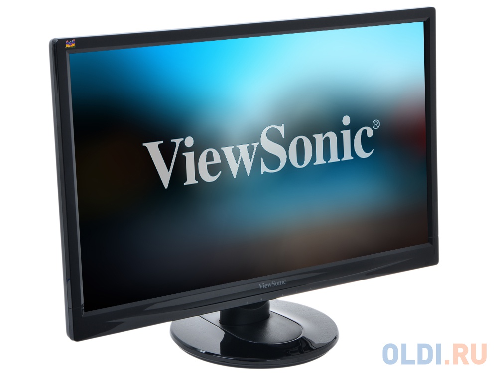 Монитор viewsonic размытое изображение