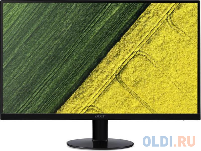 

Монитор 23.8" Acer SA240Ybid черный IPS 1920x1080 250 cd/m^2 4 ms DVI HDMI VGA