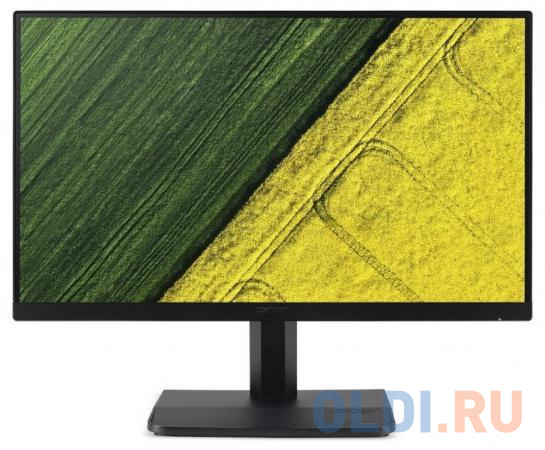 

Монитор 21.5" Acer ET221Qbi Black IPS, 1920x1080, 4ms, 250 cd/m2, 1000:1 (DCR 100M:1), D-Sub, HDMI, vesa