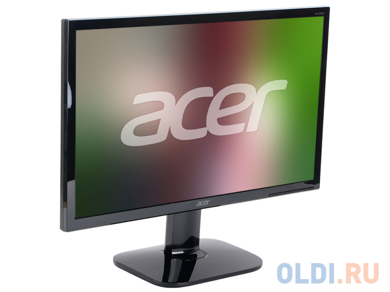 

Монитор 21.5" Acer KA220HQbid 1920x1080, 5ms, 200 cd/m2, DCR 100M:1, D-Sub, DVI, HDMI, vesa